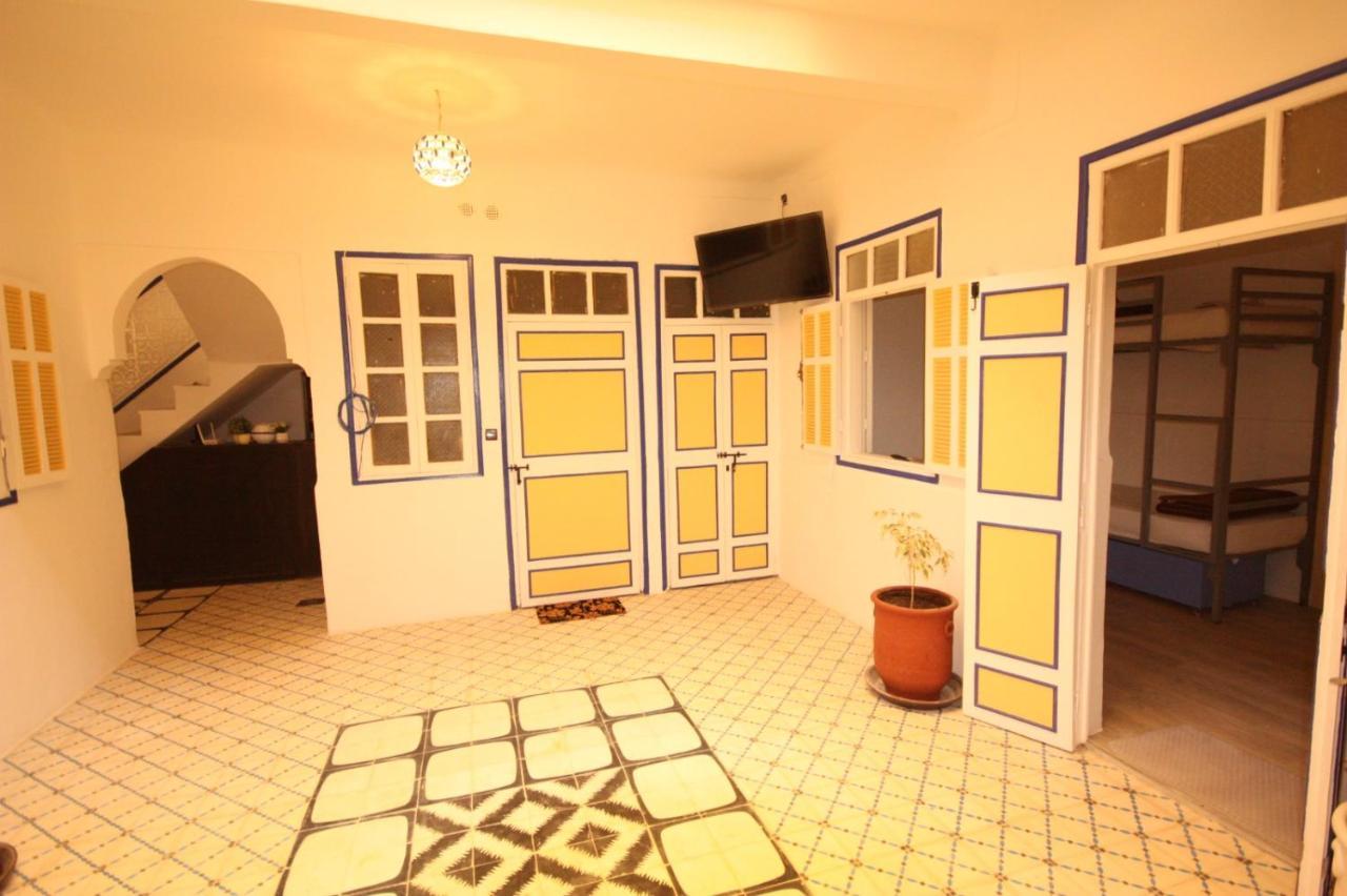 El Boussouni Hostel Marrakesh Exterior foto